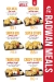 Radwan menu Egypt