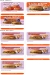 Ratio Burger menu