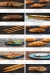 Ratios Bakery menu
