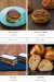 Ratios Bakery delivery menu