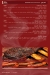 RedSmoke menu Egypt