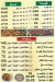 Resha Al Sharqawy menu