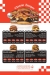 Retro Burger delivery