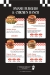 Retro Burger menu prices