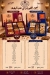 Rival Sweet menu Egypt