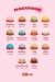 Rose Paris delivery menu