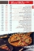Rosto King online menu