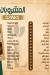 Royal Lotus menu Egypt 4