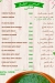 Ryhana menu Egypt 4