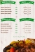Ryhana menu Egypt 11