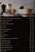 Süss menu Egypt 10