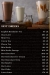 Süss menu Egypt 11
