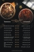 Sababa menu prices