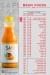 Safy online menu