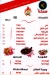 Samkna menu
