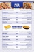 Santorini menu Egypt 8
