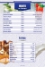 Santorini menu Egypt 10