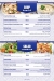 Santorini menu Egypt 12
