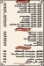 Sawarikh Restaurant menu Egypt 4