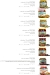 Sehetak Falahy menu Egypt 1