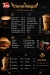 Seven Wings menu