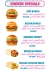 Shake N Cake menu Egypt 5