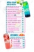 Shake N Cake menu