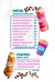 Shake N Cake menu Egypt