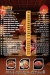 Shantung Restaurant menu