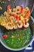Sharea Masr menu Egypt