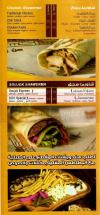 Shawerma Express menu Egypt