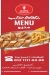 Shawerma Halab online menu