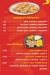 Shawermage menu