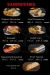 Shawermer menu