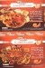 Shrimps menu Egypt 3