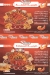 Shrimps menu Egypt 1