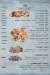 Sibia menu Egypt