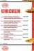 Slingers menu Egypt