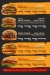 Smash Box menu