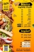 Smoke Burger Sohag menu