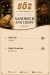 SOZ menu Egypt 10