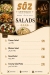 SOZ menu Egypt 13