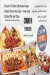 Spectra delivery menu