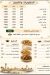 Sultan Al Sham menu