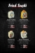 Sushi House Sohag menu Egypt 3