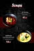 Sushi House Sohag menu