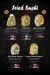 Sushi House Sohag menu Egypt 2