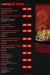 Sushi  Kingdom menu Egypt 7