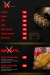 Sushi  Kingdom delivery menu