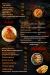 Sushi point menu